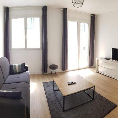 Appartement Centre Ville Concarn Home Конкарно Екстер'єр фото