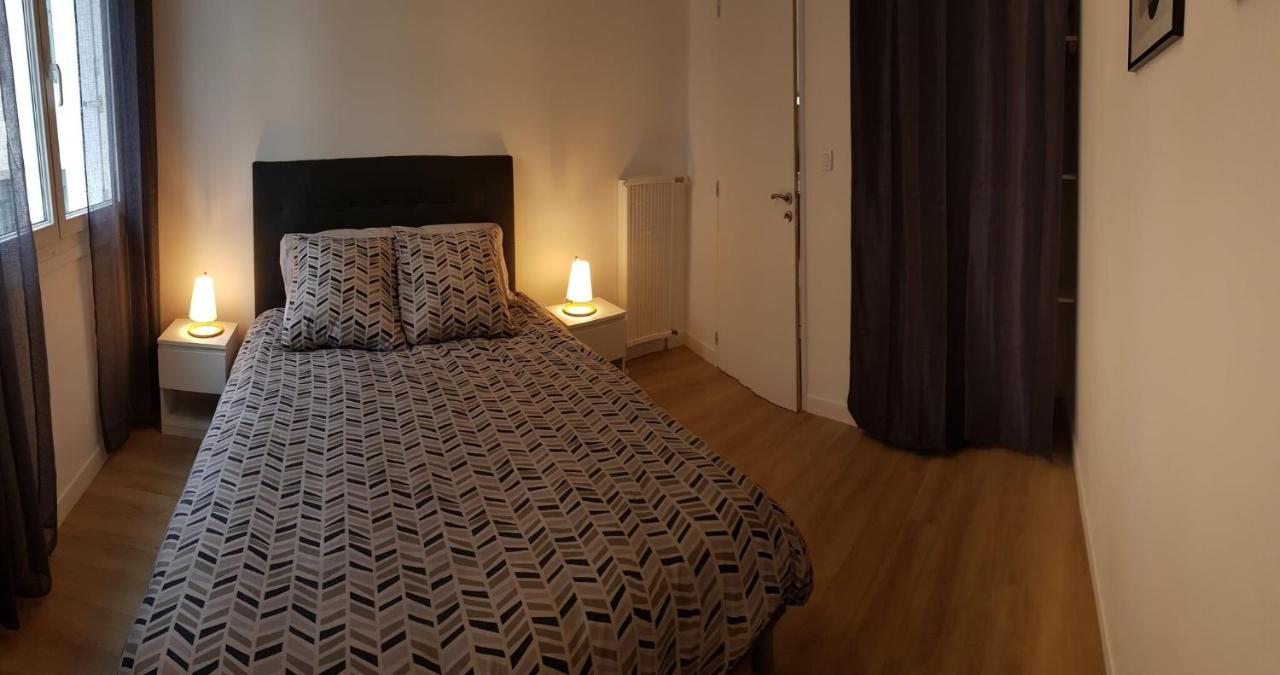 Appartement Centre Ville Concarn Home Конкарно Екстер'єр фото